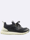 Smith Market Black Sneakers Women s Shoes - LOUIS VUITTON - BALAAN 3