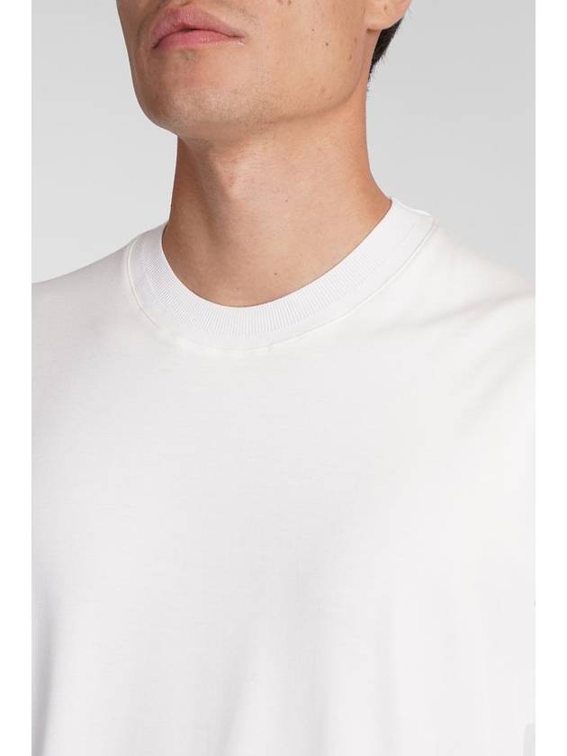 Zegna T-Shirt - ERMENEGILDO ZEGNA - BALAAN 5