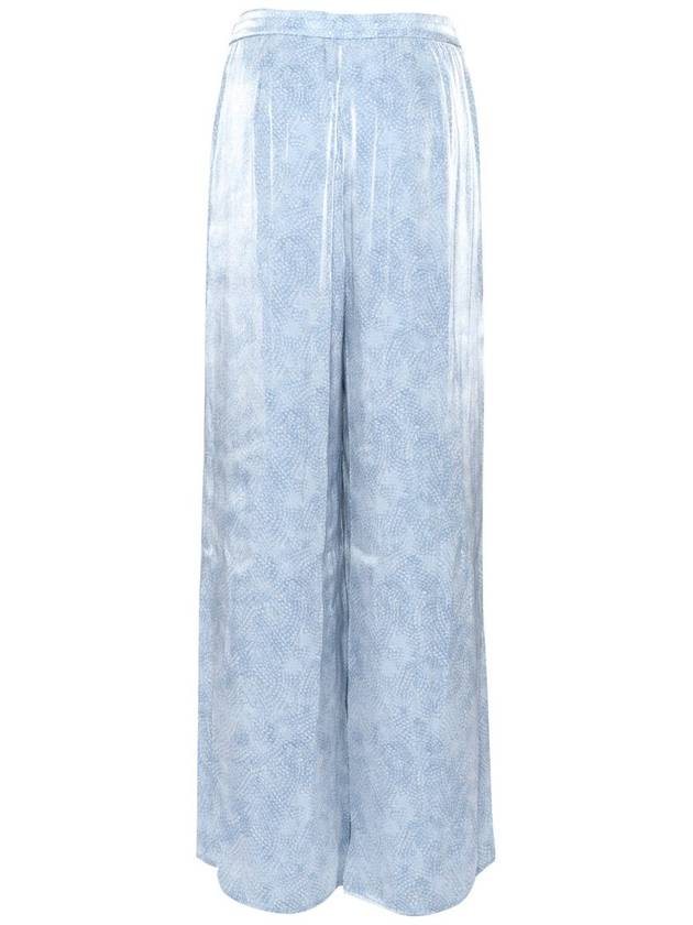 All Over Print Wide Leg Pants MS430OHDLS_424 - MICHAEL KORS - BALAAN 3