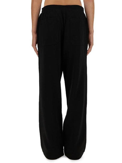 Helmut Lang Jogging Pants With Zipper - HELMUT LANG - BALAAN 2