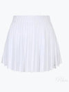 Gayle Golf Skirt White - J.LINDEBERG - BALAAN 2