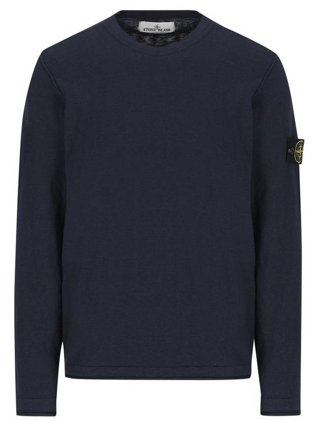 Stone Island Sweaters Blue - STONE ISLAND - BALAAN 1