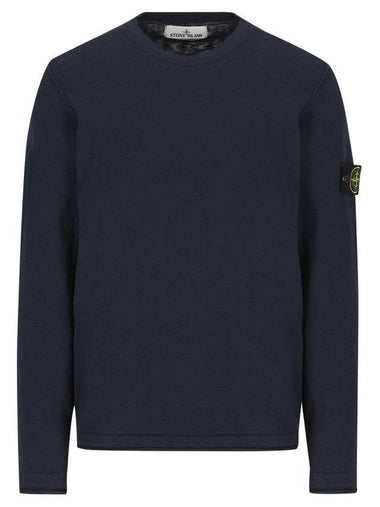 Stone Island Sweaters Blue - STONE ISLAND - BALAAN 1