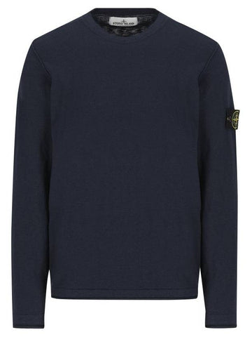 Stone Island Sweaters Blue - STONE ISLAND - BALAAN 1