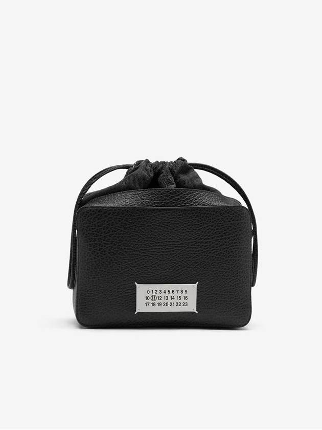 Number Logo Medium Camera Cross Bag Black - MAISON MARGIELA - BALAAN 3