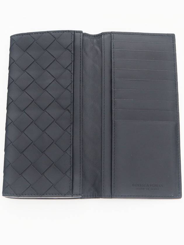 Intrecciato long wallet 749436 - BOTTEGA VENETA - BALAAN 8