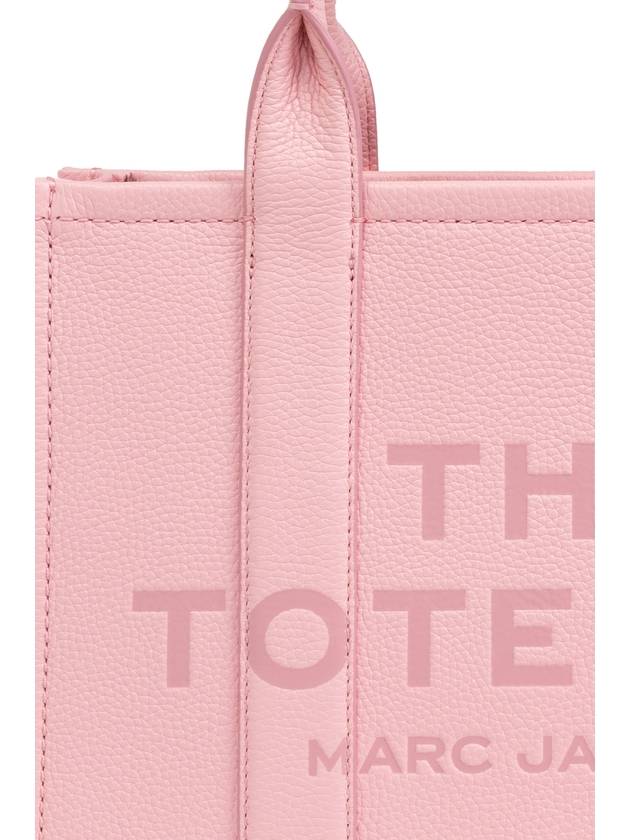 Marc Jacobs ‘The Tote’ Bag In ‘shopper’ Style, Women's, Pink - MARC JACOBS - BALAAN 6