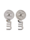 Women s Logo Crystal Earrings 5IO059 2DNC F03WR - MIU MIU - BALAAN 5