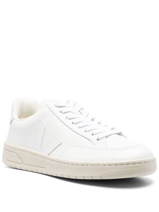 Veja V-12 Sneakers Shoes - VEJA - BALAAN 3