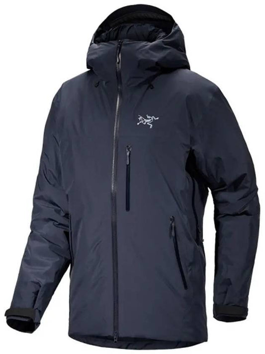 Beta Insulated Jacket Black Sapphire - ARC'TERYX - BALAAN 1