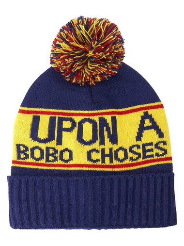 Kids Beanie B224AI032 421 - BOBO CHOSES - BALAAN 1