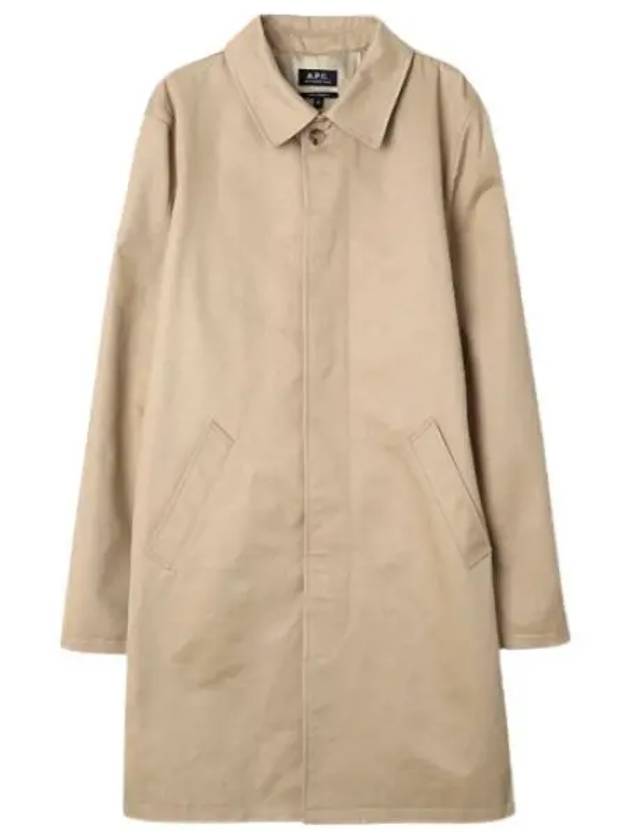 mac bile coat - A.P.C. - BALAAN 1