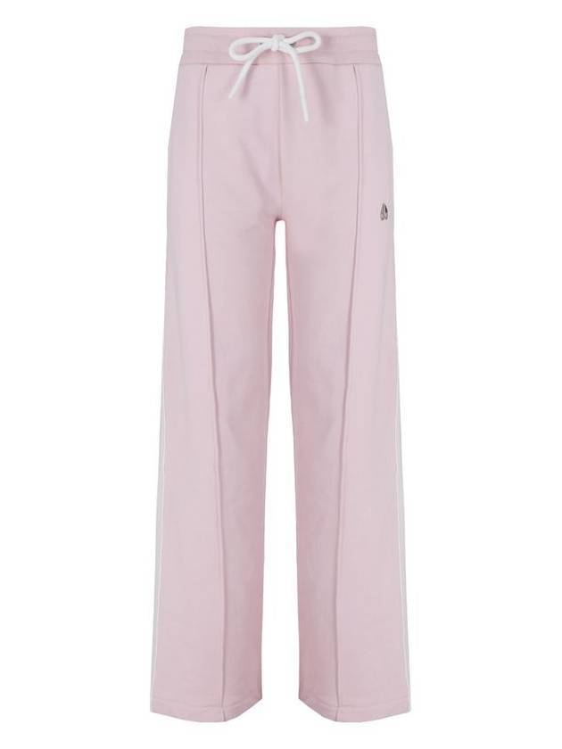 Women's Malibu Track Pants Pink - MOOSE KNUCKLES - BALAAN.