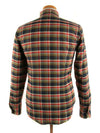 Check Long Sleeve Shirt - DSQUARED2 - BALAAN 5