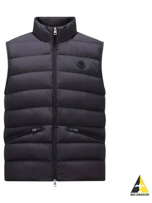 24 1A00139 549SK 999 LECHTAL DOWN VEST - MONCLER - BALAAN 1