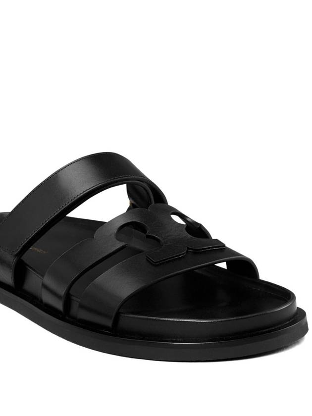 Tory Burch Sandals Black - TORY BURCH - BALAAN 4