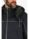 Armani REMOVABLE HOODED JACKET - ARMANI EXCHANGE - BALAAN 5