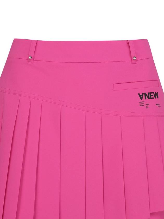 Official W PLEATS HALF H PT HP - ANEWGOLF - BALAAN 5