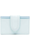 Le Porte Carte Bambino Card Wallet Light Blue - JACQUEMUS - BALAAN 2