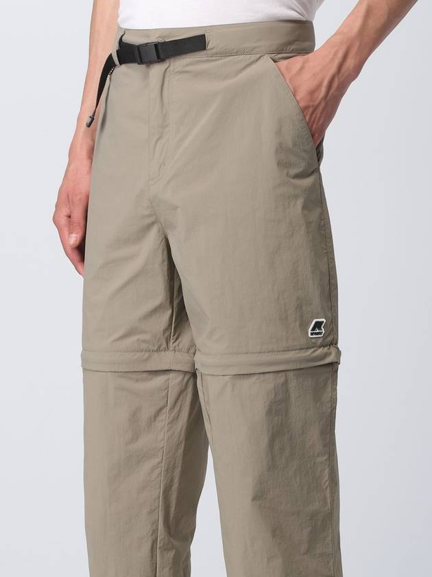 Pants men K-way - K-WAY - BALAAN 3