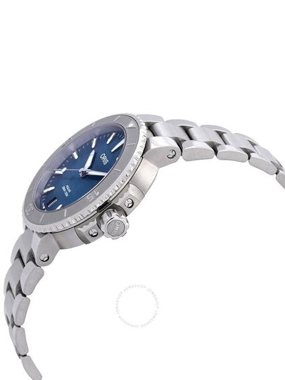 Oris Aquis Date Automatic Blue Mother of Pearl Dial Men's Watch 01 733 7770 4155-07 8 18 05P - ORIS - BALAAN 2