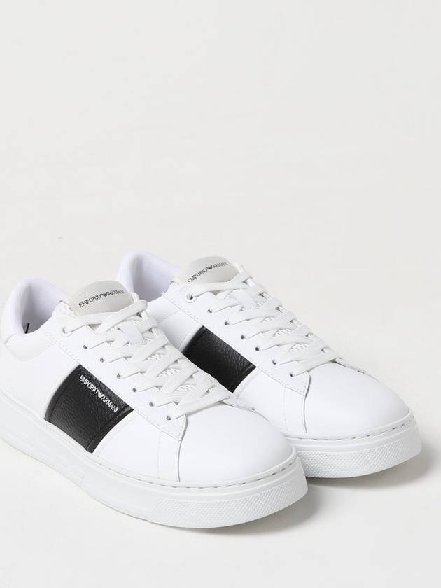 Sneakers men Emporio Armani - EMPORIO ARMANI - BALAAN 2