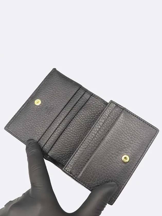 456126 Half wallet - GUCCI - BALAAN 4