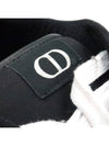 Men s Dior Christian 3SN272ZPP Black Leather Sneakers 43 gt Gangbuk used luxury goods - DIOR - BALAAN 8