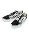 checkerboard old school sneakers VN0A3B3UHRK1 - VANS - BALAAN 1