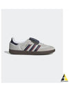 OG Mesh Low Top Sneakers Blue Crystal White - ADIDAS - BALAAN 2