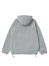 Mesh Pocket Shell Jacket Gray - PALACE - BALAAN 2