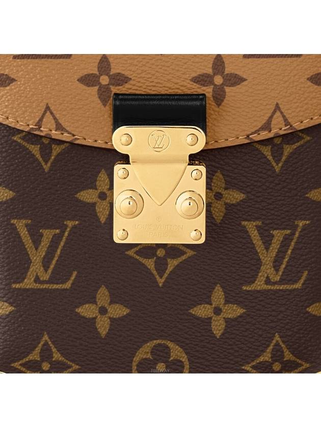 Monogram Camera Box Shoulder Bag Brown - LOUIS VUITTON - BALAAN 5