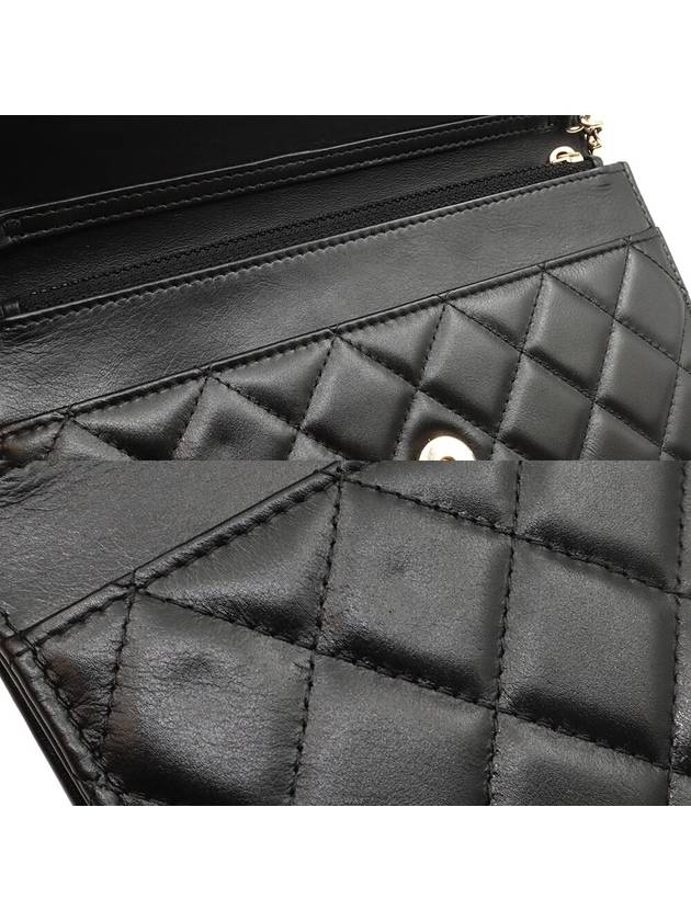 women cross bag - CHANEL - BALAAN 9