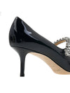 Bing 65 Patent Leather Pumps Black - JIMMY CHOO - BALAAN 11