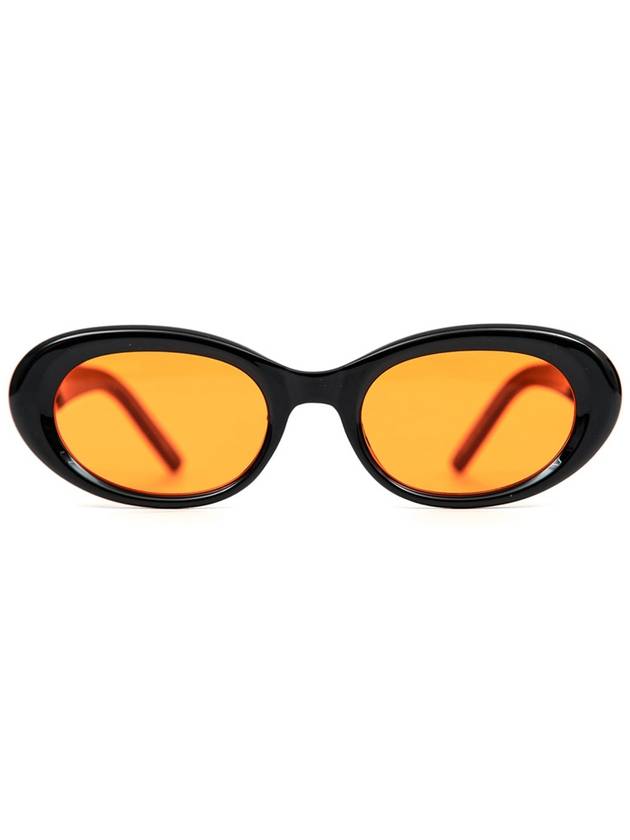 Zeno Black Orange Tint Lens - HYBITION - BALAAN 2