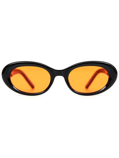 Zeno Black Orange Tint Lens - HYBITION - BALAAN 2