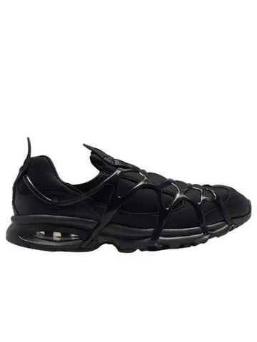 Air Kukini Low Top Sneakers Black - NIKE - BALAAN 1