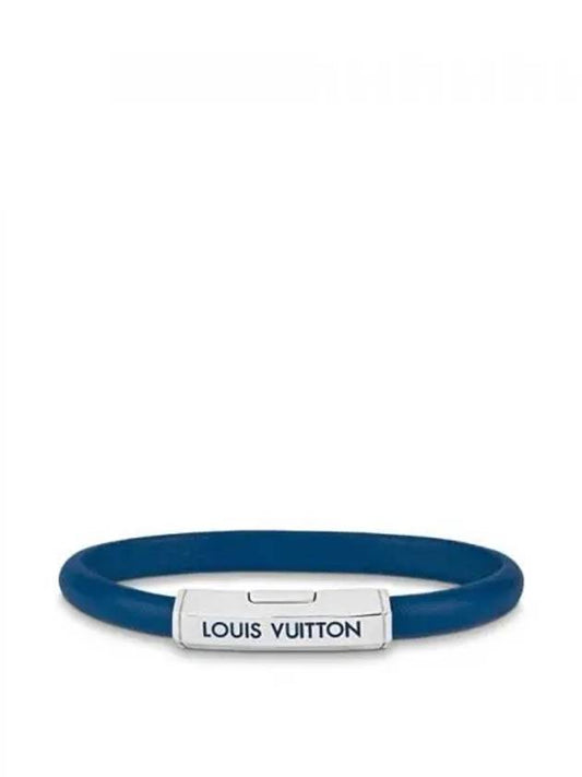 Clip It Bracelet Blue - LOUIS VUITTON - BALAAN 2