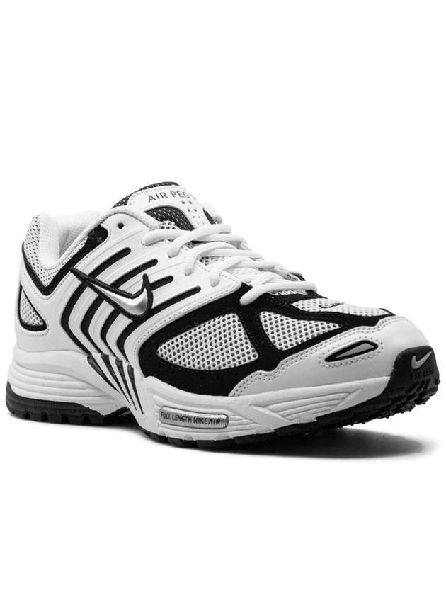 Air Pegasus 2005 Low Top Sneakers Black White - NIKE - BALAAN 3