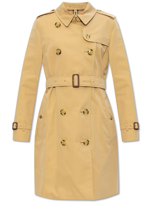 Kensington Heritage Trench Coat Beige - BURBERRY - BALAAN 2