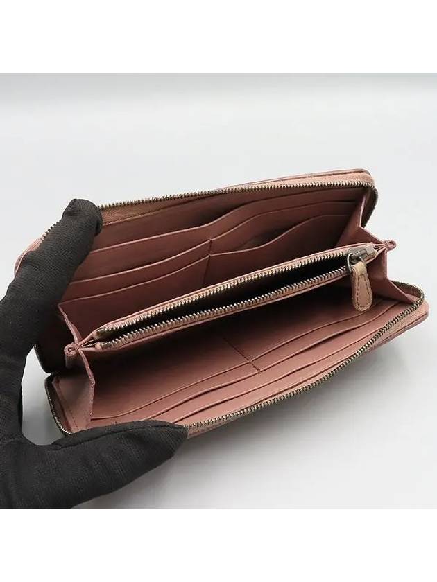 indie long wallet - BOTTEGA VENETA - BALAAN 4