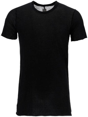 basic t-shirt - RICK OWENS - BALAAN 1