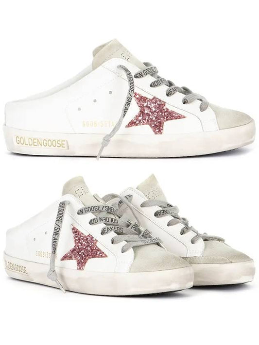 Superstar Sabo Sneakers GWF00110F005887 - GOLDEN GOOSE - BALAAN 2