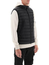 DD Shell Down Vest Black - CP COMPANY - BALAAN 4