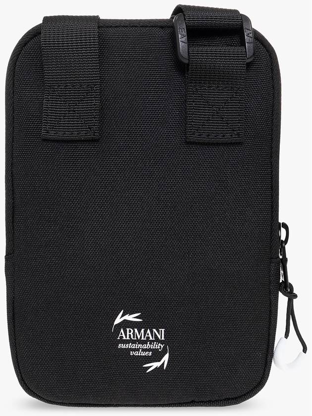 Shoulder Bag 245080CC940 0Black - EMPORIO ARMANI - BALAAN 5