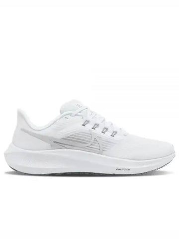 Air Zoom Pegasus 39 Low Top Sneakers White - NIKE - BALAAN 1