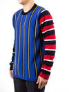 tommy hilfiger collection color block striped sweater - TOMMY HILFIGER - BALAAN 2