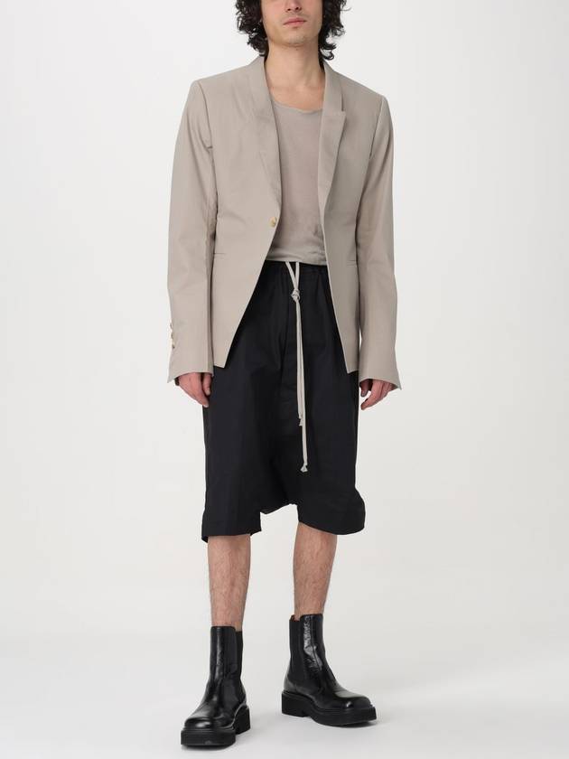 Blazer a monopetto Rick Owens - RICK OWENS - BALAAN 2