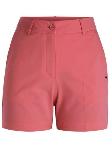 Gwen Golf Shorts Faded Rose - J.LINDEBERG - BALAAN 1