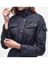 International Polarquilt Jacket Navy - BARBOUR - BALAAN 4